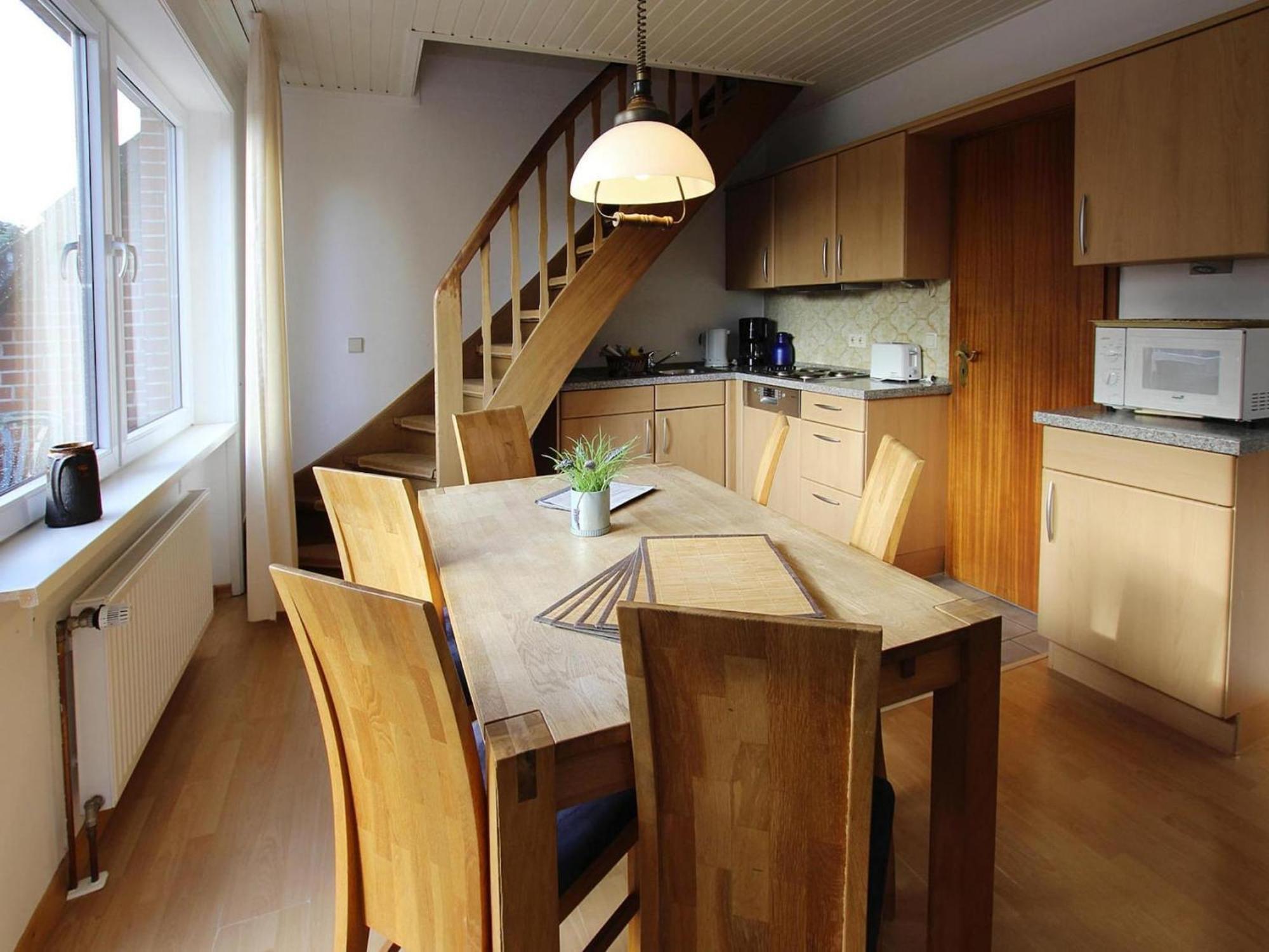 Apartment House Katharina, Westerland Exterior photo